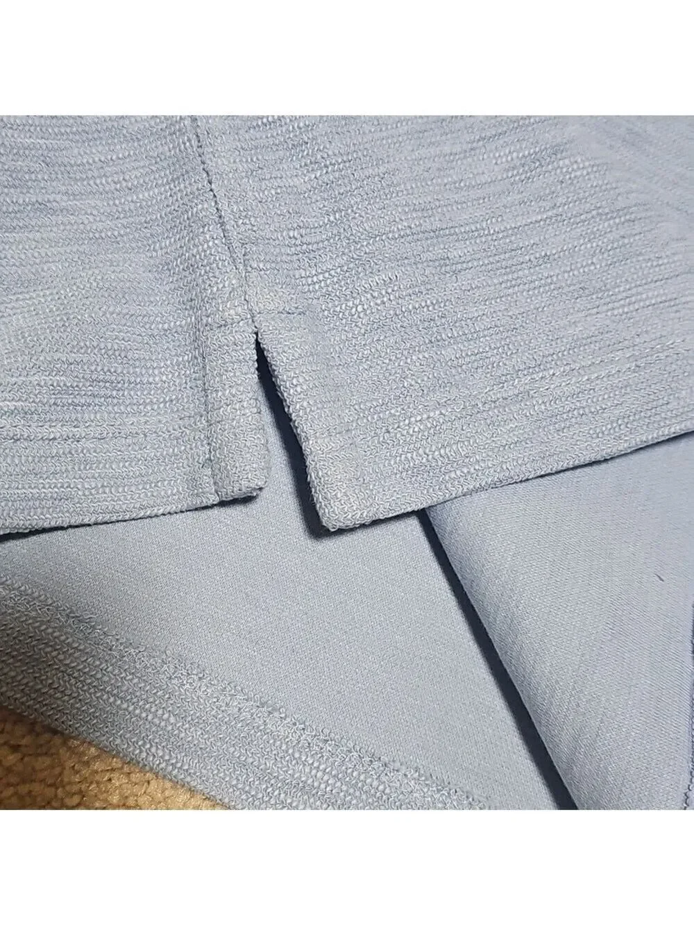 Light Blue Men's Polo Shirt